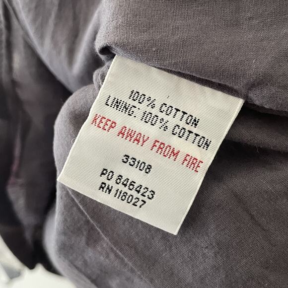 Mini Boden Cotton Dress Polka Dot Mod Print Pink Gray Blue Retro 60s Style 13-14 - Picture 7 of 8